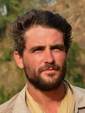 Levison Wood