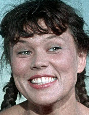 Ljusena Ovčinnikova