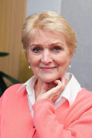 Ľudmila Mandžárová