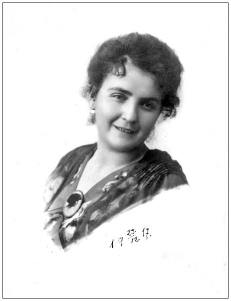 Luisa Hanková-Kučerová