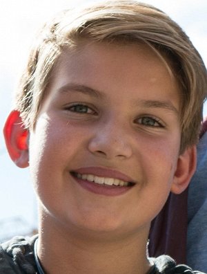 Luke Matt Röntgen