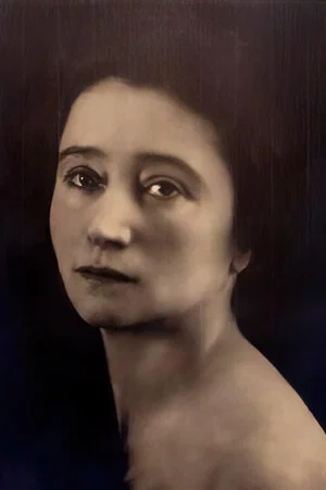 Magdeleine Bérubet