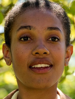 Malaika Berenth Mosendane