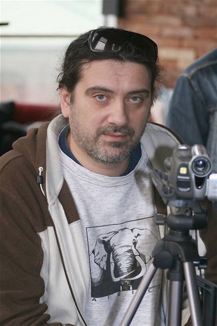 Marcel Bystroň