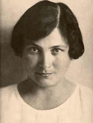 Marie Majerová