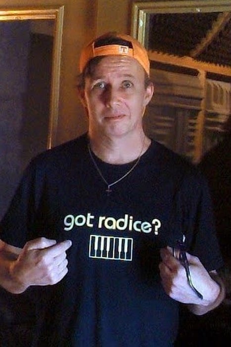 Mark Radice