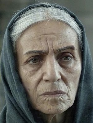 Maryam Boubani