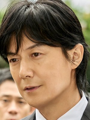 Masaharu Fukujama