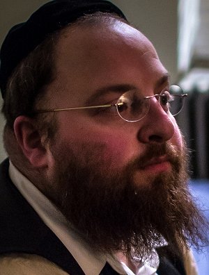 Menashe Lustig