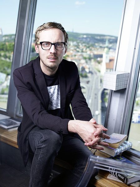Michal Hvorecký