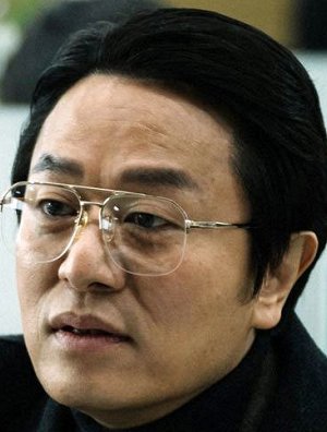 Min-sang Kim