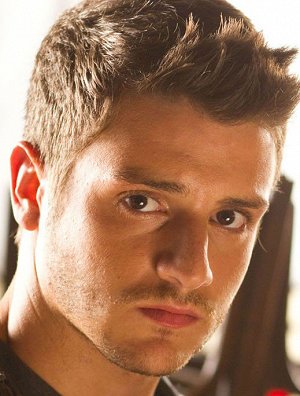 Misha Gabriel Hamilton