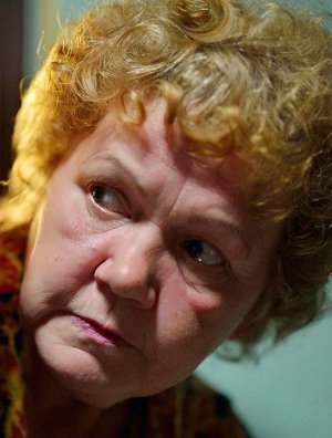 Naděžda Žarikova