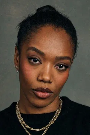 Naomi Ackie
