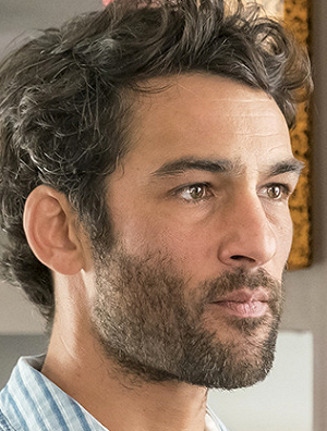 Nicolas Cazalé