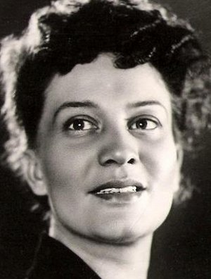 Nina Alisova