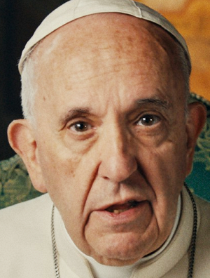 papež František