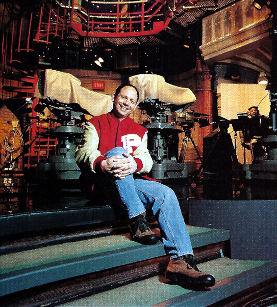 Rob Burnett