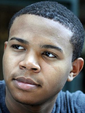 Robert Bailey Jr.