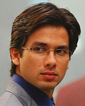 Shahid Kapur