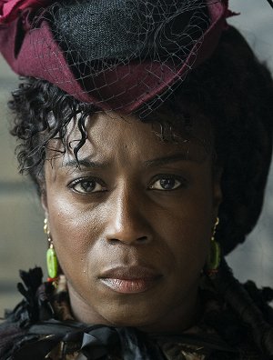 Sharlene Whyte