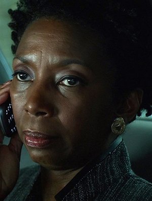 Sharon Washington