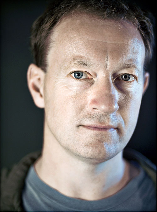 Simon Beaufoy