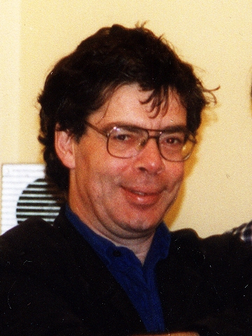 Simon Schaffer