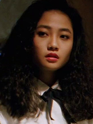 Strawberry Yeung