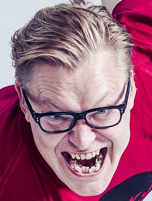 Teemu Nikki