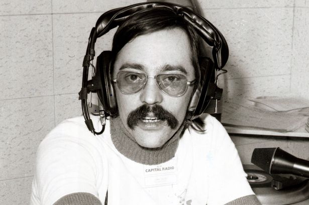 Tommy Vance