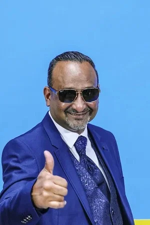 Ugan Naidoo