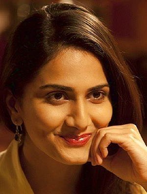 Vaani Kapoor