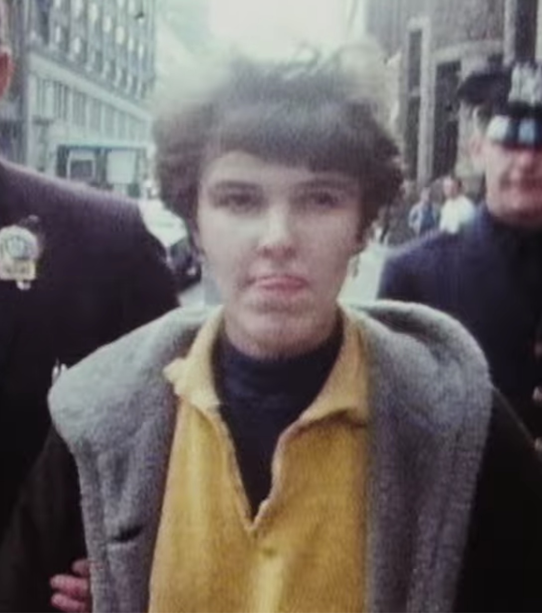 Valerie Solanas