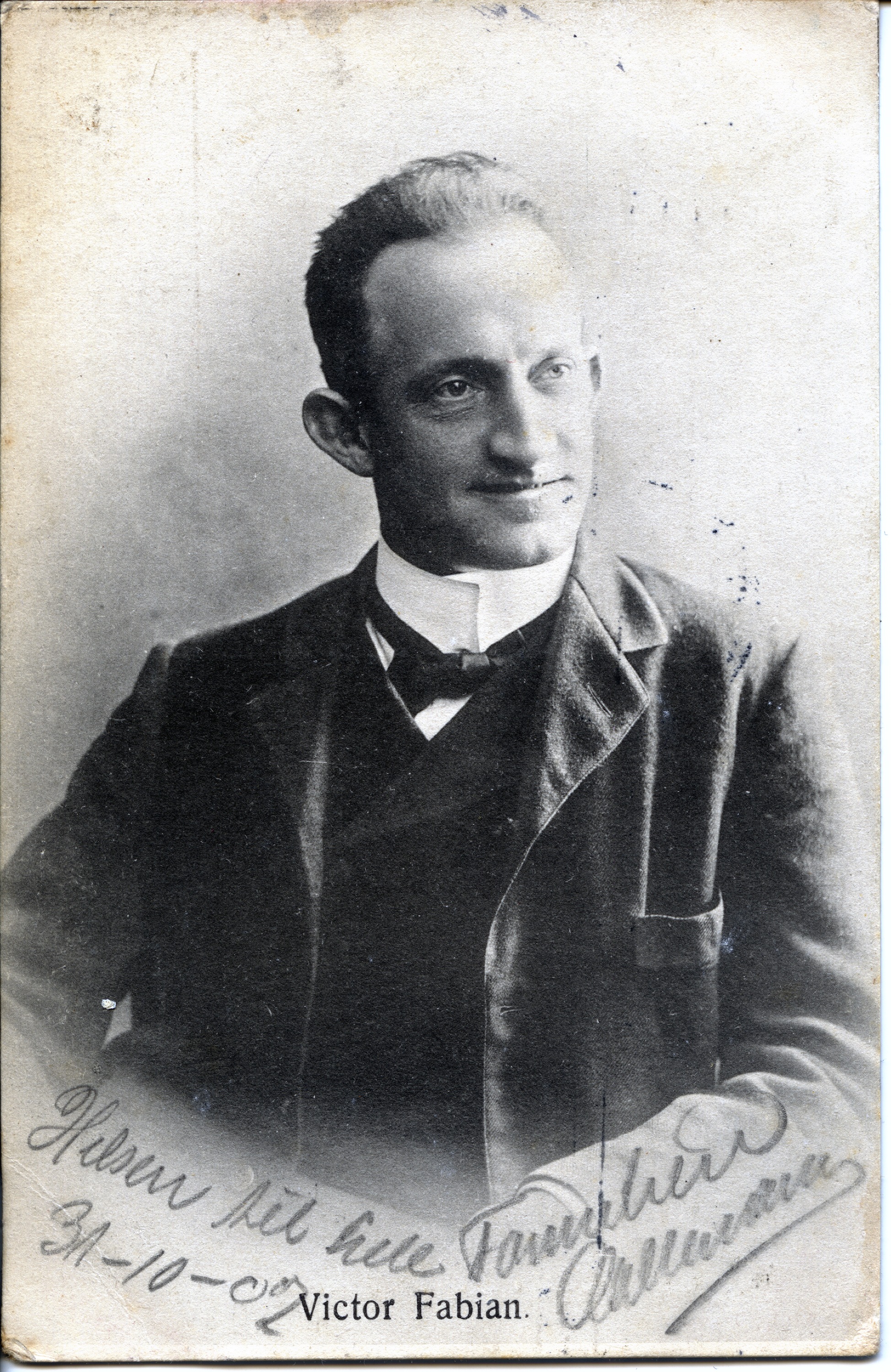 Victor Fabian