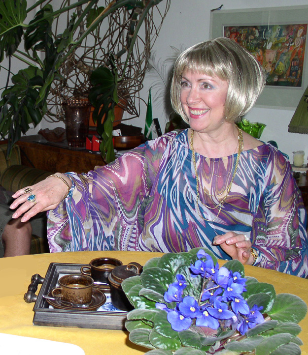 Vlasta Špicnerová