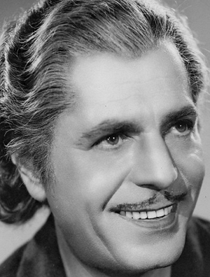 Warner Baxter