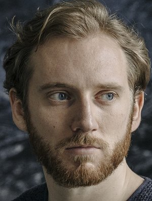 Wolf Danny Homann