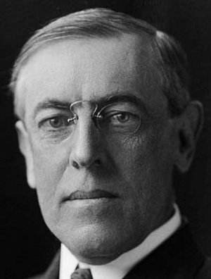 Woodrow Wilson