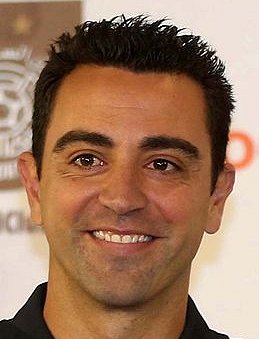 Xavi Hernández
