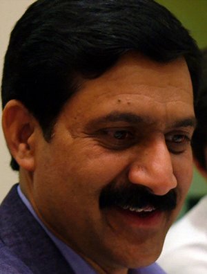 Ziauddin Yousafzai