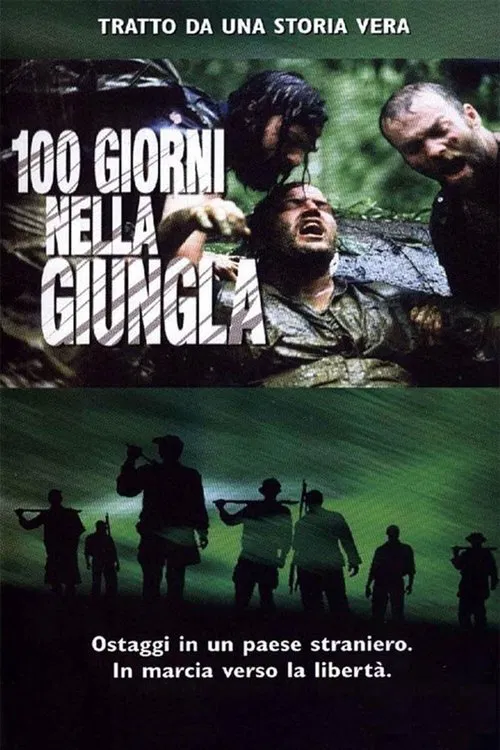 100 dní v džungli