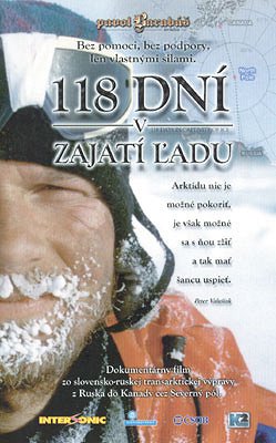 118 dní v zajatí ľadu