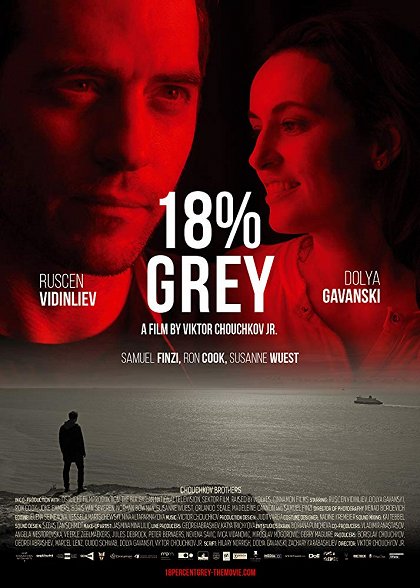 18% Gray