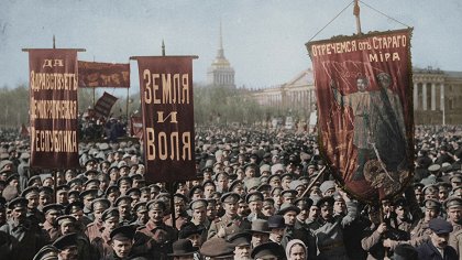 1917: Jeden rok, dvě revoluce