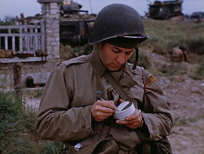 1944: Vylodění v Normandii