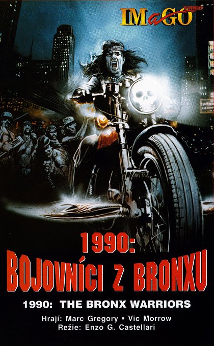 1990: Bojovníci z Bronxu