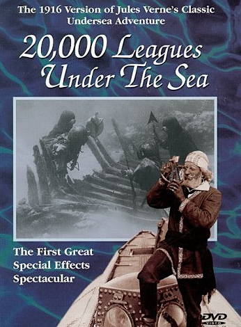 20 000 mil pod mořem