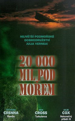 20 000 mil pod mořem