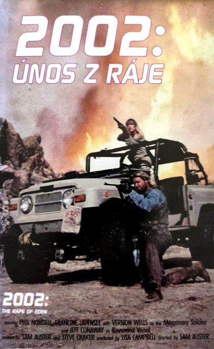 2002: Únos z ráje